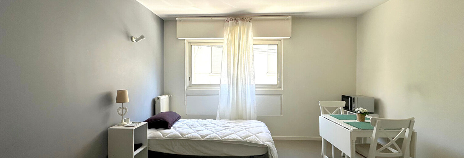 Appartement 1 Pièce 22 m² à vendre à Nantes (44000)