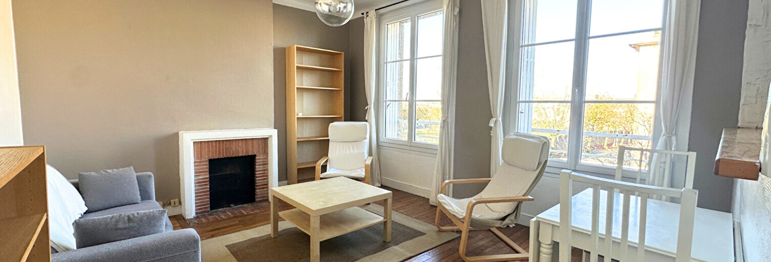 Appartement 3 Pièces 55 m² à vendre à Nantes (44000)