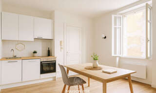 Appartement 1 Pièce 19 m² à vendre à Nantes (44300)