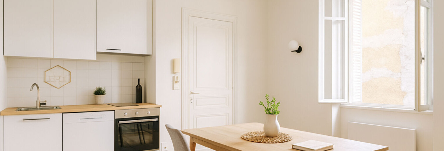 Appartement 1 Pièce 19 m² à vendre à Nantes (44300)