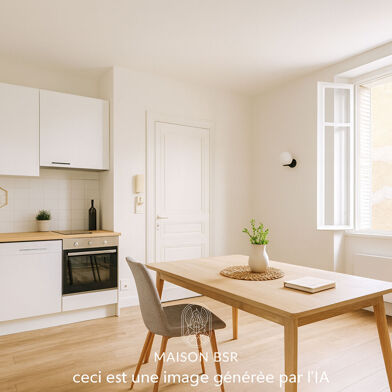 Appartement 1 pièces 72000 €