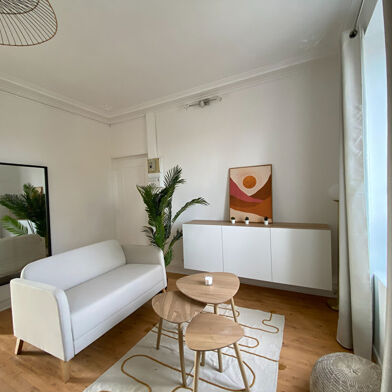 Appartement 2 pièces 545 €