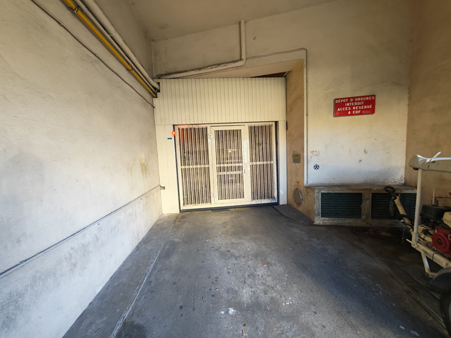 Parking  à louer Marseille 4eme 13004