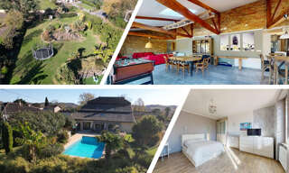 Maison 6 Pièces 308 m² à vendre à L'Isle-en-Dodon (31230)