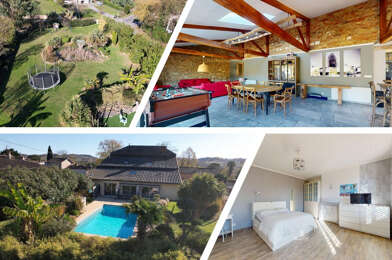 Maison 6 pièces 389000 €