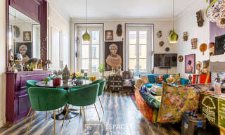 Appartement 2 Pièces 56 m² à vendre à Lyon 3 (69003)