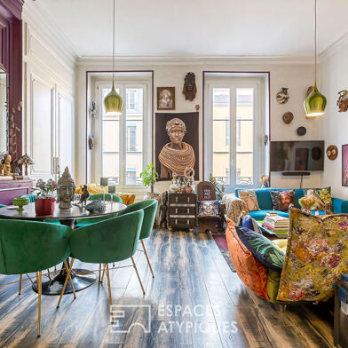 Appartement 2 pièces 275000 €