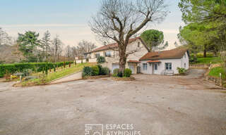 Maison 7 Pièces 240 m² à vendre à Panossas (38460)