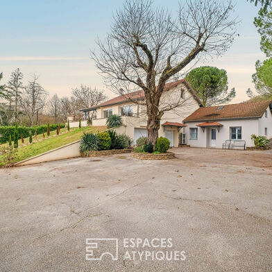 Maison 7 pièces 450000 €