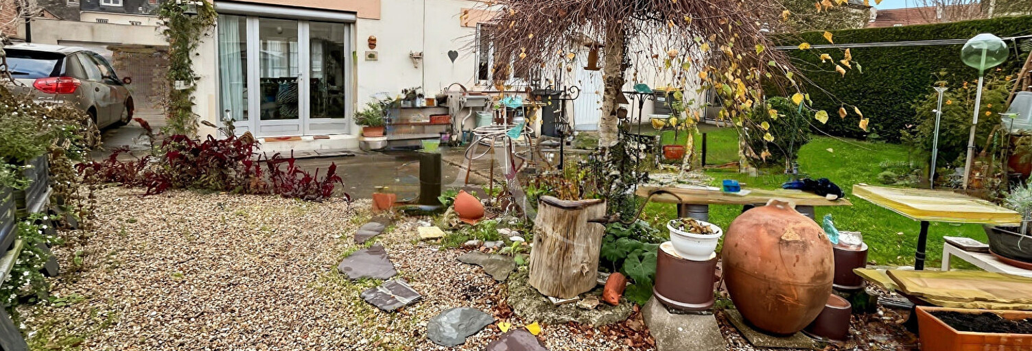 Maison 4 Pièces 78 m² à vendre à Gisors (27140)