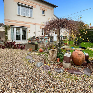 Maison 4 pièces 229000 €