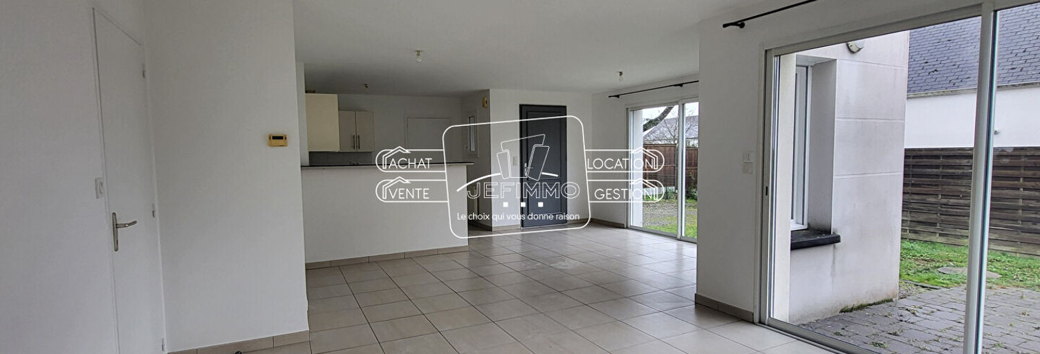 Maison 4 Pièces 85 m² à louer à Mauves-sur-Loire (44470)