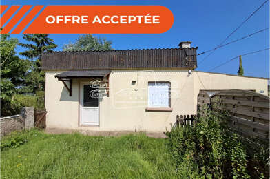 Maison 2 pièces 138000 €