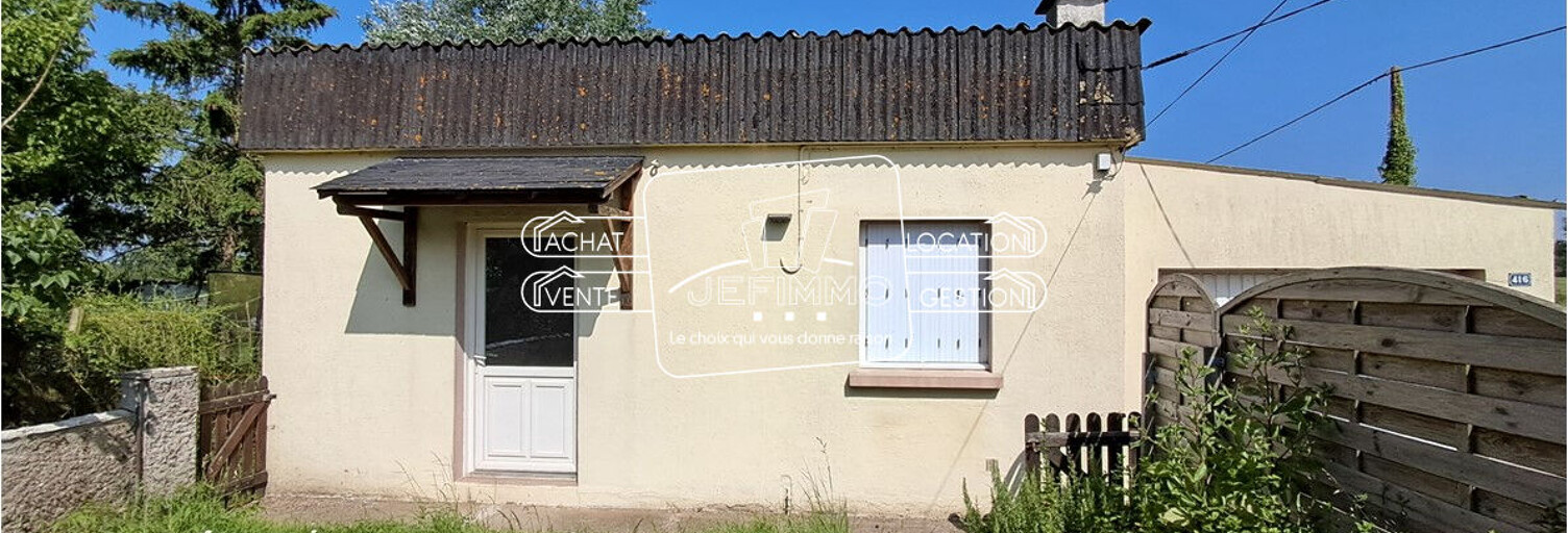 Maison 2 Pièces 43 m² à vendre à Mauves-sur-Loire (44470)