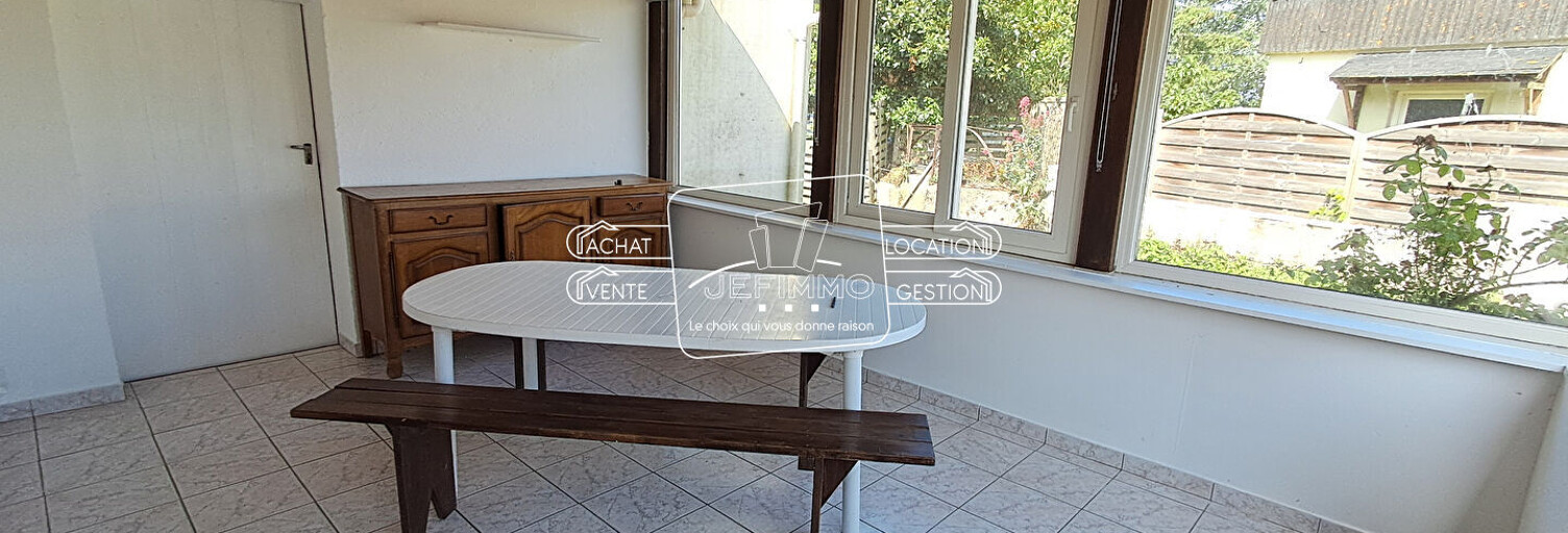 Maison 4 Pièces 75 m² à vendre à Mauves-sur-Loire (44470)