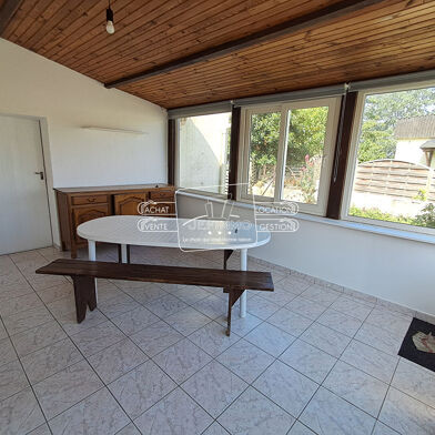 Maison 4 pièces 157000 €