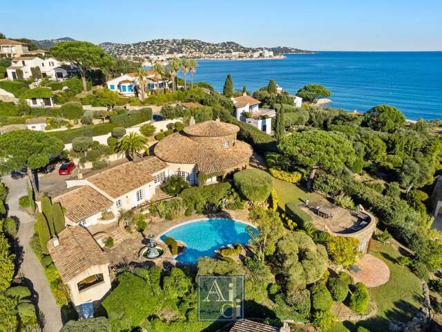 Propriété avec plage privée Vue Mer — photo du bien