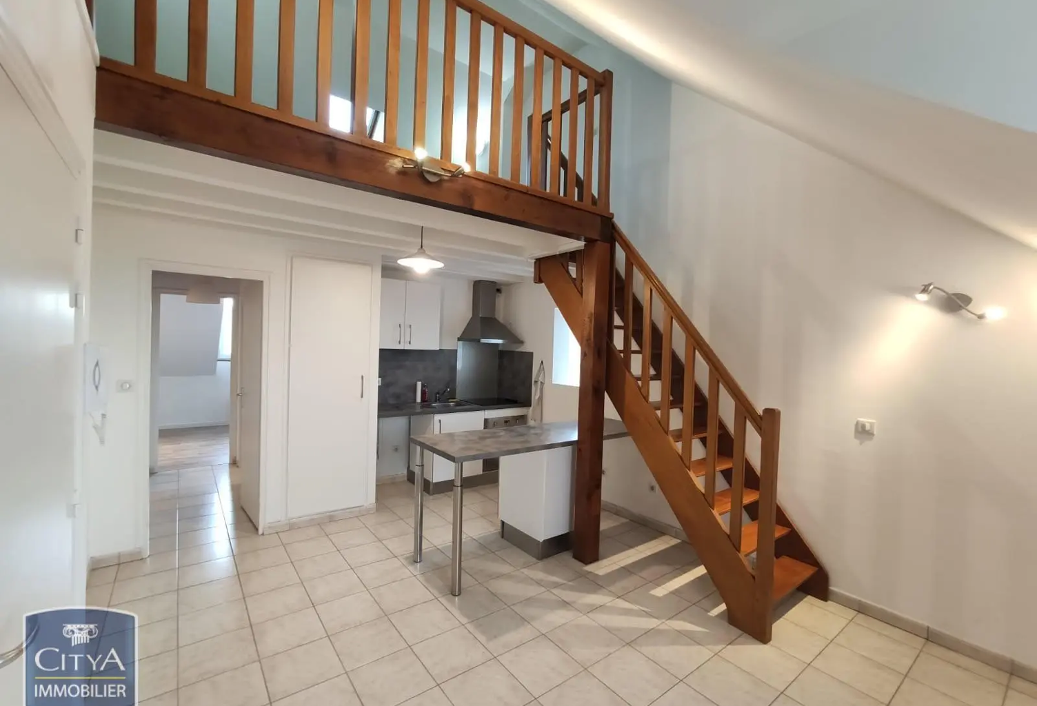 Vente appartement   Tours (37100) — photo 1