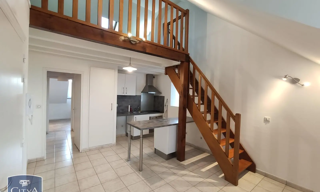 Appartement   m² à vendre à Tours (37100)