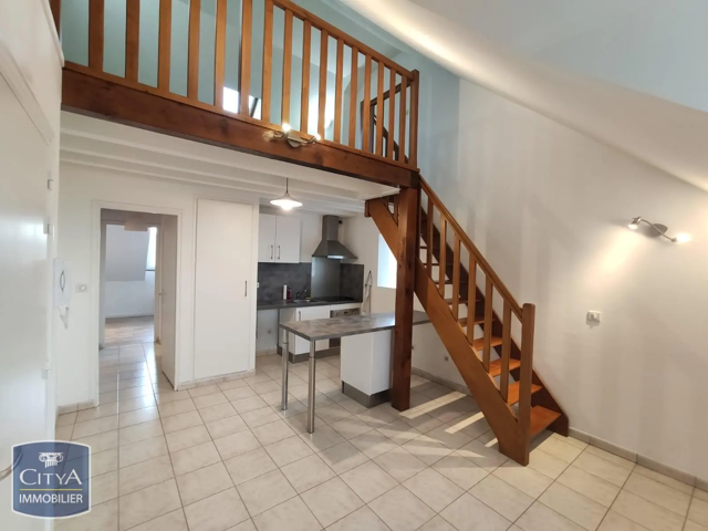 Appartement proposé à Tours