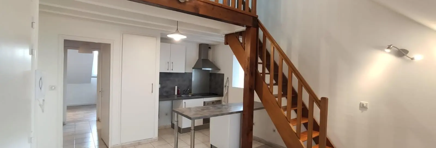 Appartement   m² à vendre à Tours (37100)