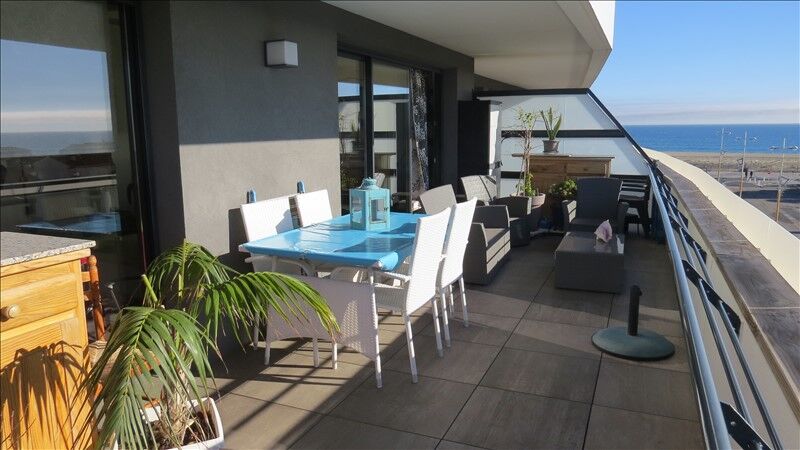 Appartement  T2 à vendre Barcarès (Le) 66420