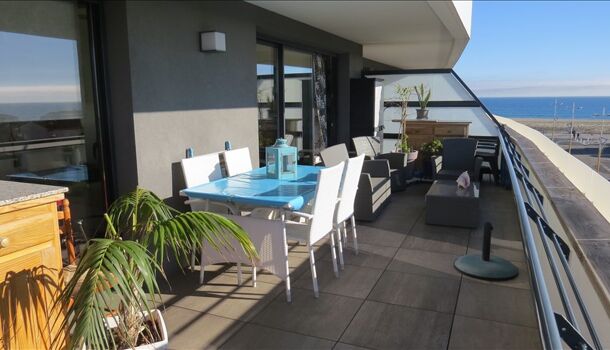 Appartement 2 pièces  à vendre Barcarès (Le) 66420