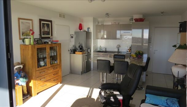 Appartement 2 pièces  à vendre Barcarès (Le) 66420