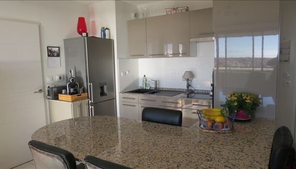 Appartement 2 pièces  à vendre Barcarès (Le) 66420