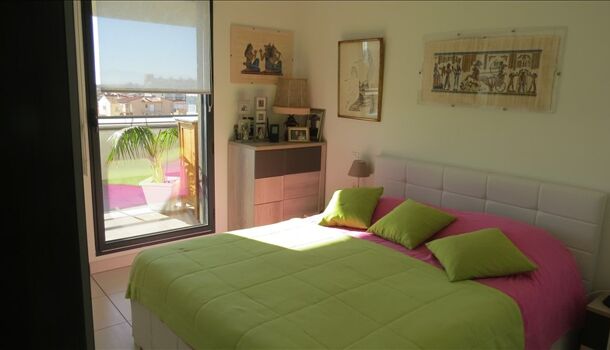 Appartement 2 pièces  à vendre Barcarès (Le) 66420