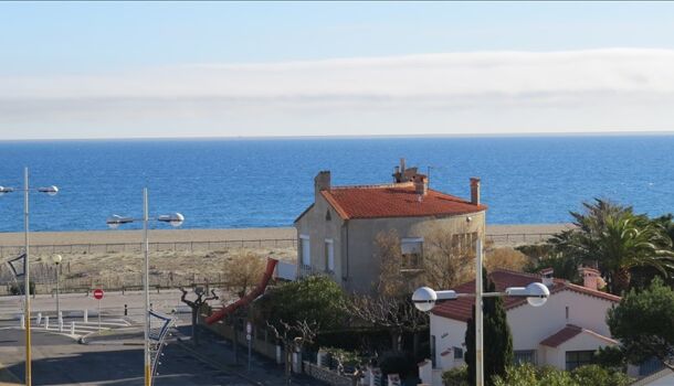 Appartement 2 pièces  à vendre Barcarès (Le) 66420