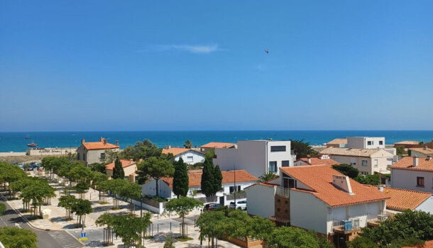 Appartement 2 pièces  à vendre Barcarès (Le) 66420