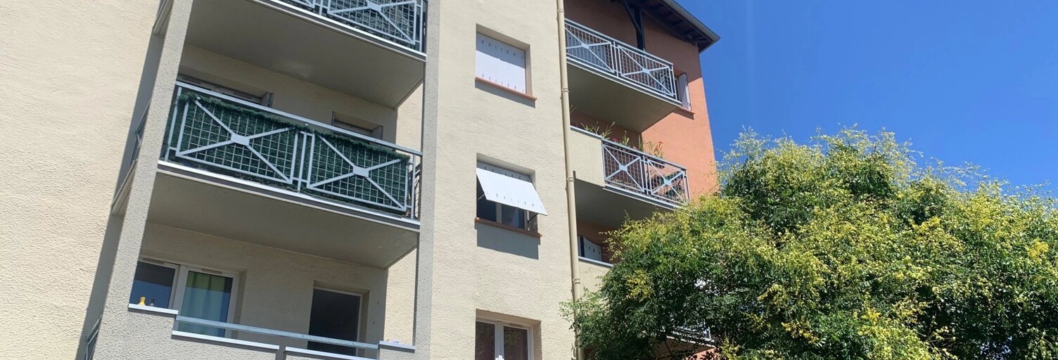 Appartement 3 Pièces 66 m² à vendre à Toulouse (31500)