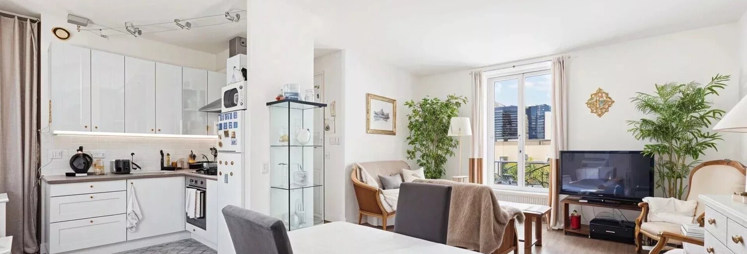 Appartement 3 Pièces 53 m² à vendre à Soisy-sur-Seine (91450)