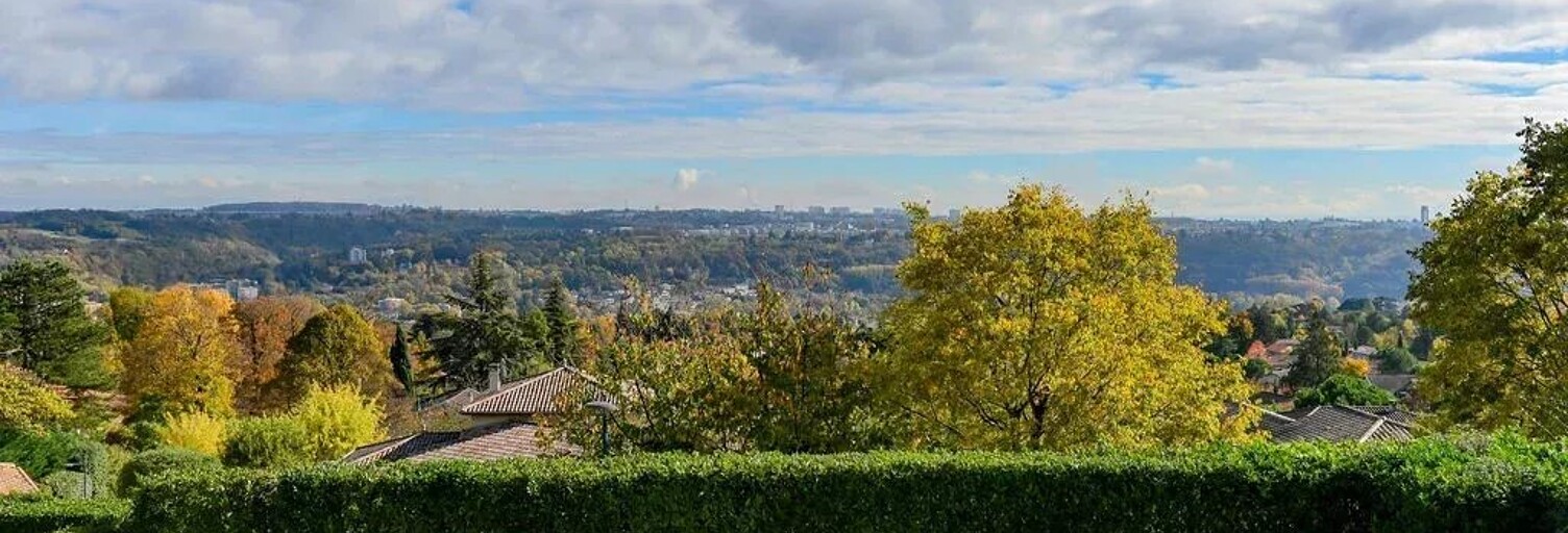 Maison 7 Pièces 203 m² à vendre à Collonges-au-Mont-d'Or (69660)