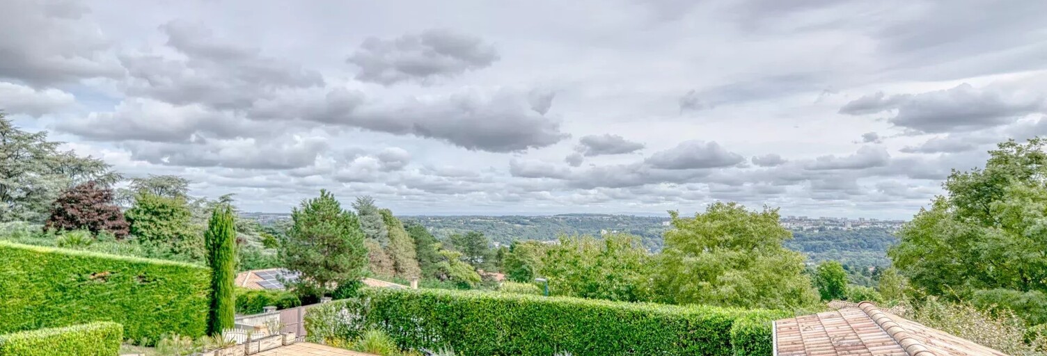 Maison 7 Pièces 203 m² à vendre à Collonges-au-Mont-d'Or (69660)