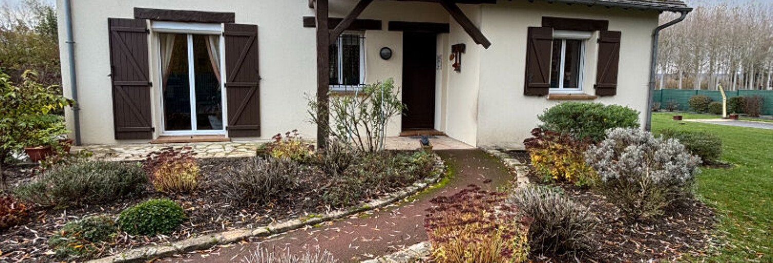 Maison 6 Pièces 130 m² à vendre à Saint-Martin-Longueau (60700)