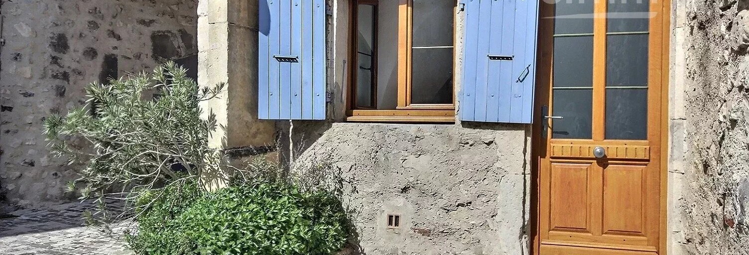 Appartement 1 Pièce 41 m² à louer à Rochemaure (07400)