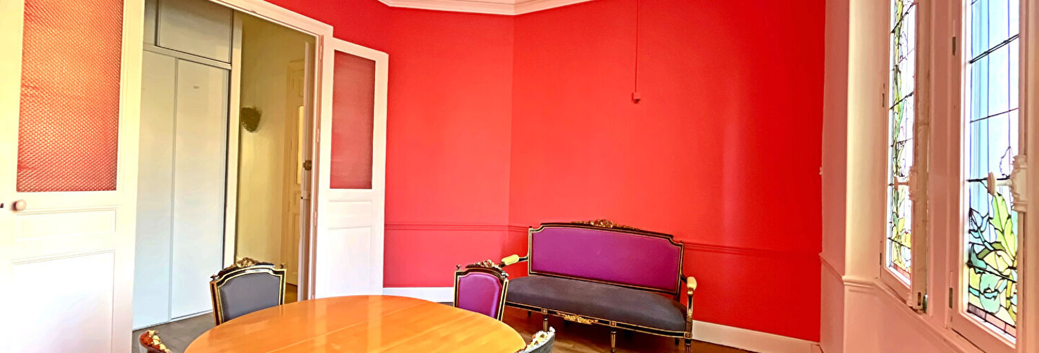 Appartement 4 Pièces 95 m² à vendre à Toulouse (31000)