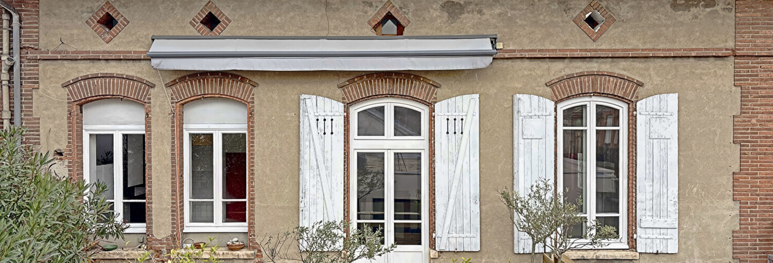 Appartement 4 Pièces 98 m² à vendre à Toulouse (31000)