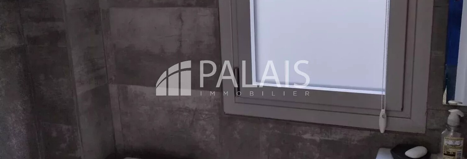 Appartement 34 m² en viager Nice (06000)