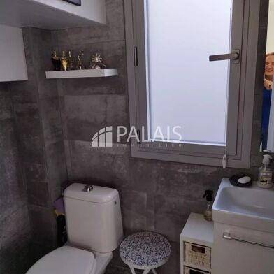 Appartement 2 pièces 160000 €
