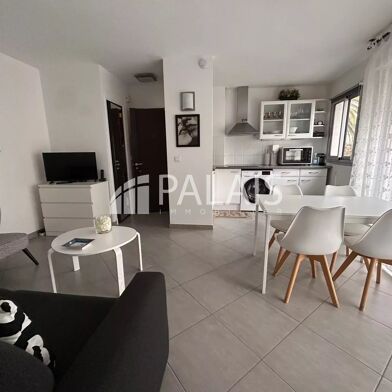 Appartement 2 pièces 160000 €