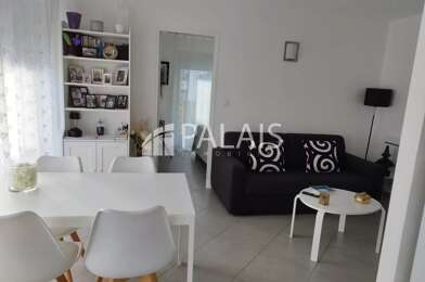 Appartement 2 pièces 160000 €