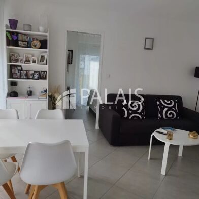 Appartement 2 pièces 160000 €