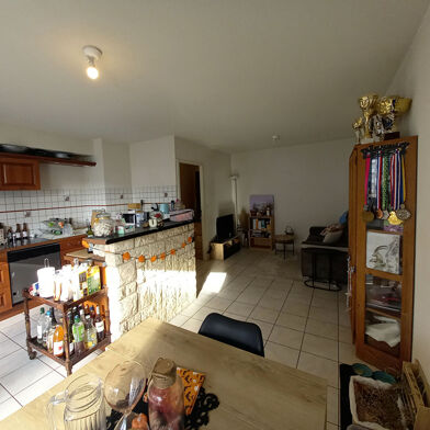 Appartement 2 pièces 199000 €