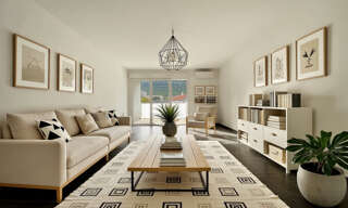 Appartement 3 Pièces 62 m² à vendre à Marseille 8 (13008)