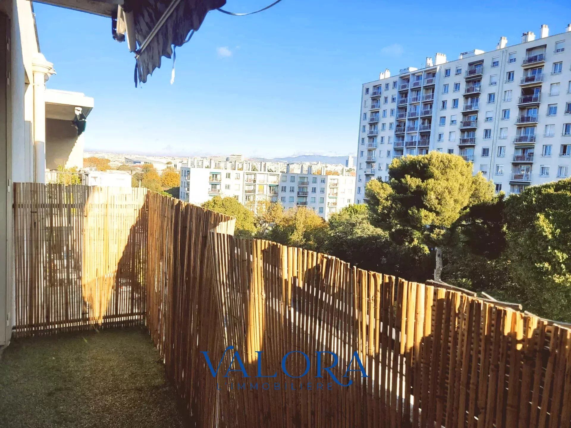Appartement  T3 à vendre Marseille 9eme 13009