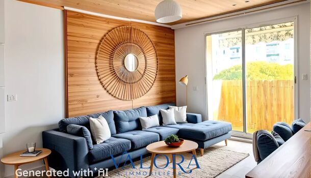 Appartement 3 pièces  à vendre Marseille 9eme 13009