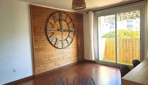 Appartement 3 pièces  à vendre Marseille 9eme 13009